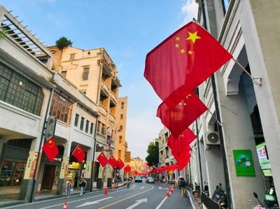 运动主题商圈联动演出，广州假期消费活力四射